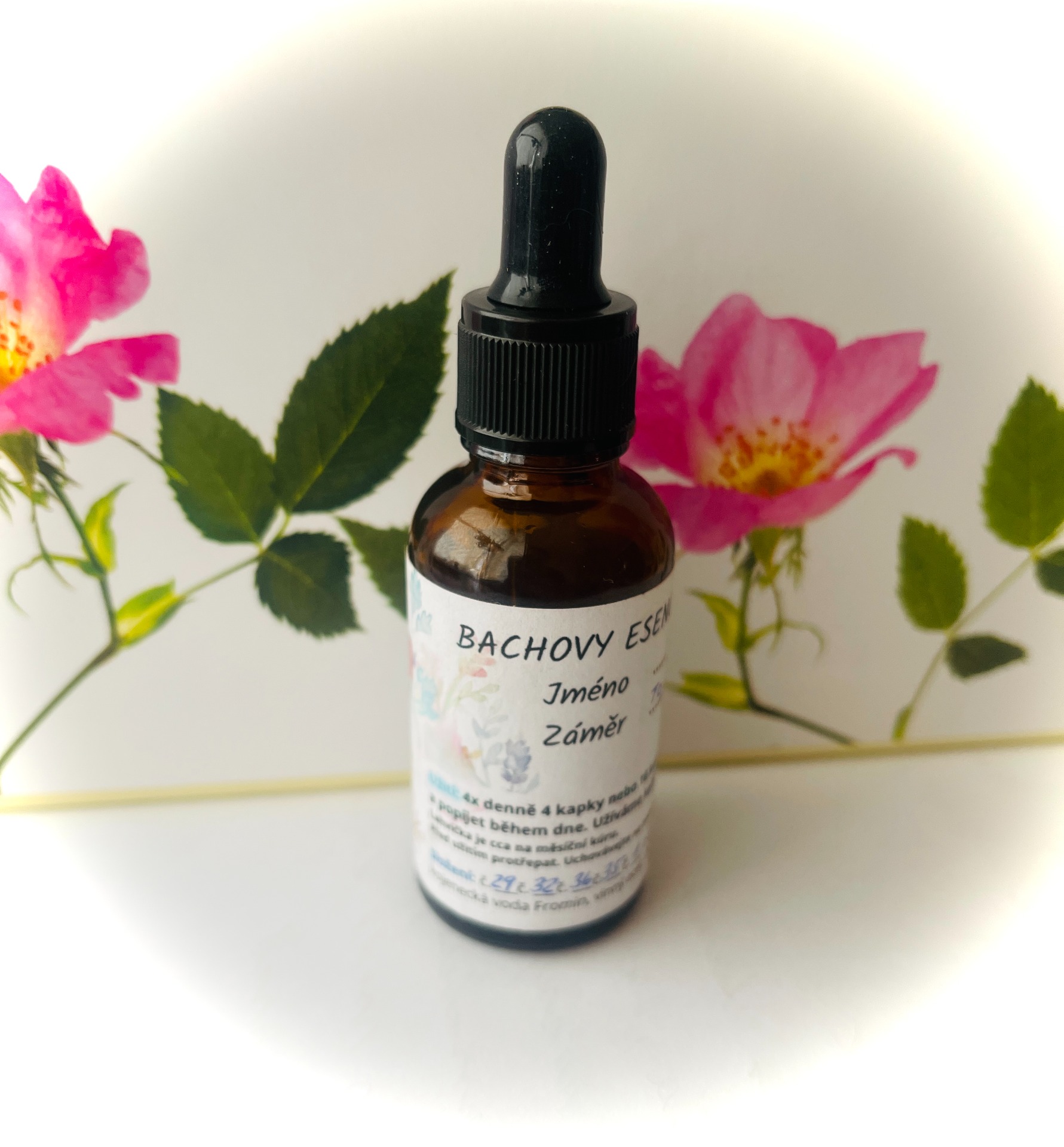 Bachovy esence
